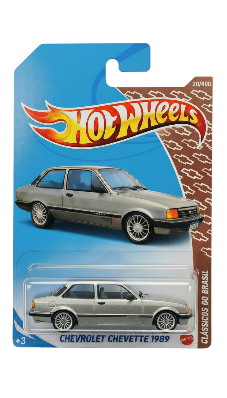 Chevrolet Chevette 1989