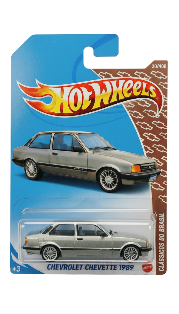 Chevrolet Chevette 1989