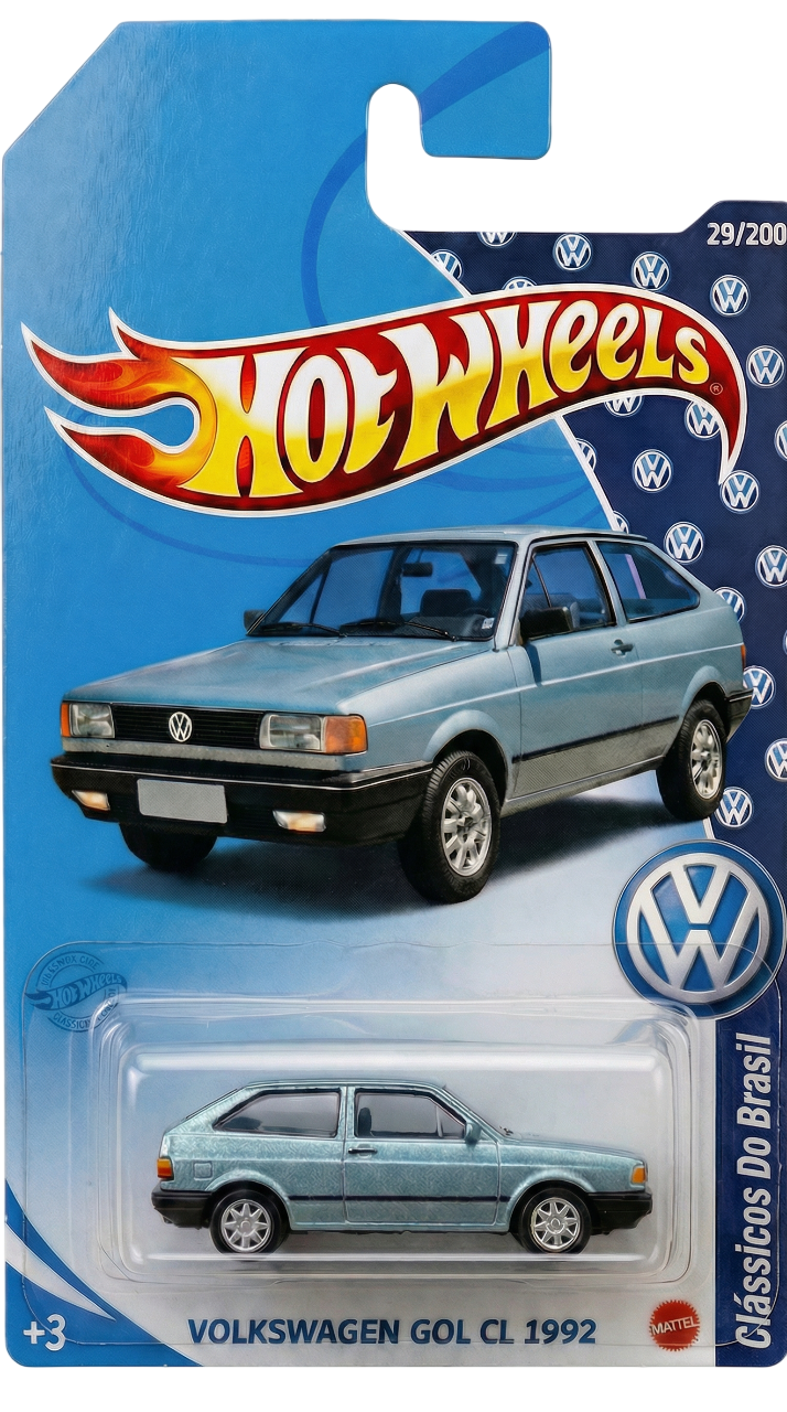 Volkswagen Gol CL 1992