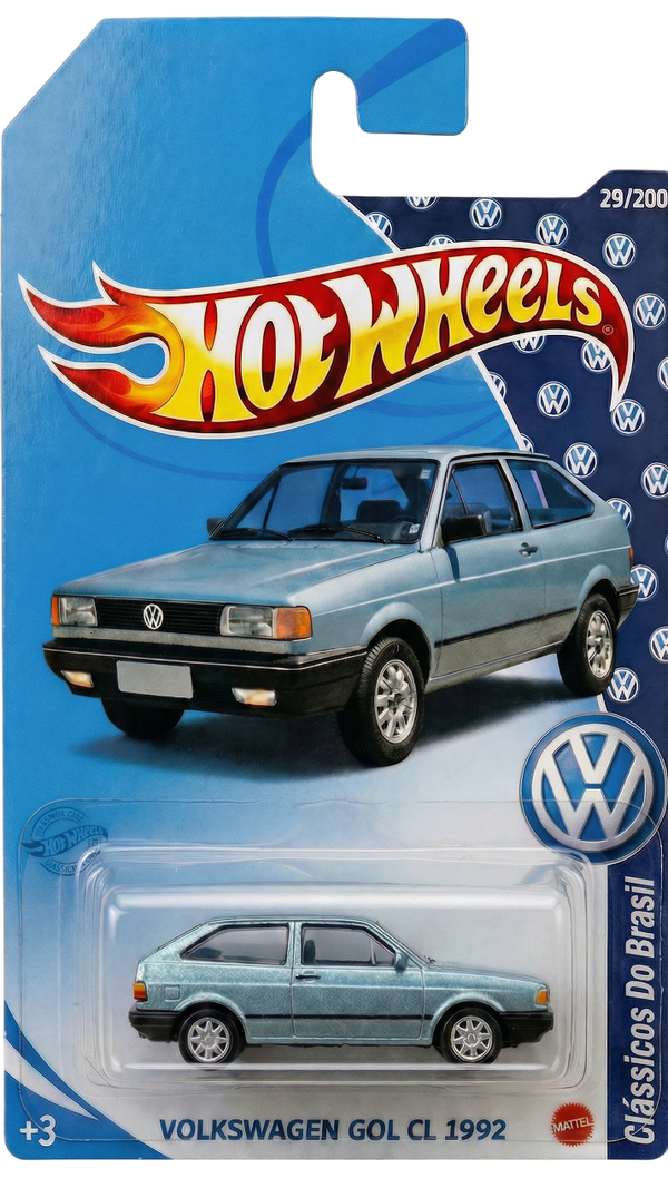 Volkswagen Gol CL 1992